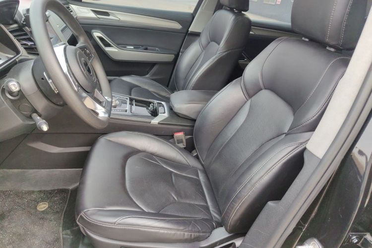 众泰 大迈X7 2018款 2.0T 自动豪华型局部细节19