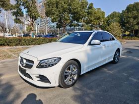 奔驰C级 2020款 C 200 L 时尚型运动版
