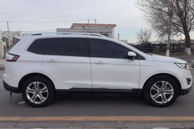 福特 锐界 2018款 EcoBoost 245 两驱豪锐型 7座 国V车身外观6008