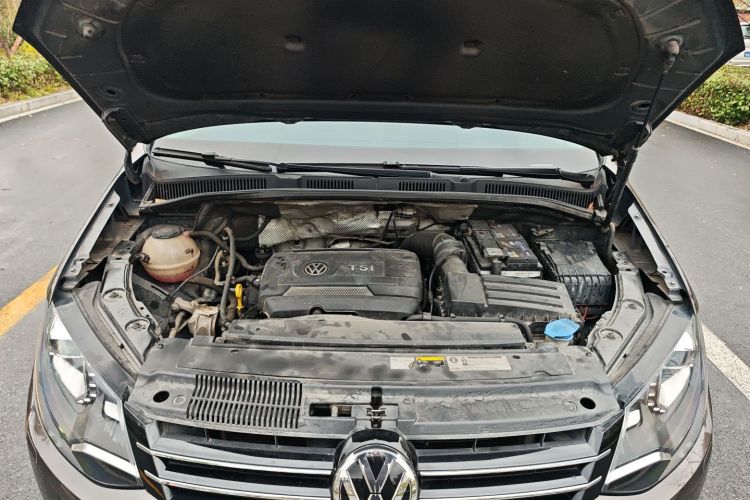 大众 夏朗 2018款 380TSI 尊享型 7座局部细节24