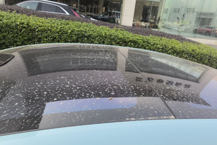 鸿蒙智行 智界S7 2025款 855km Max局部细节57