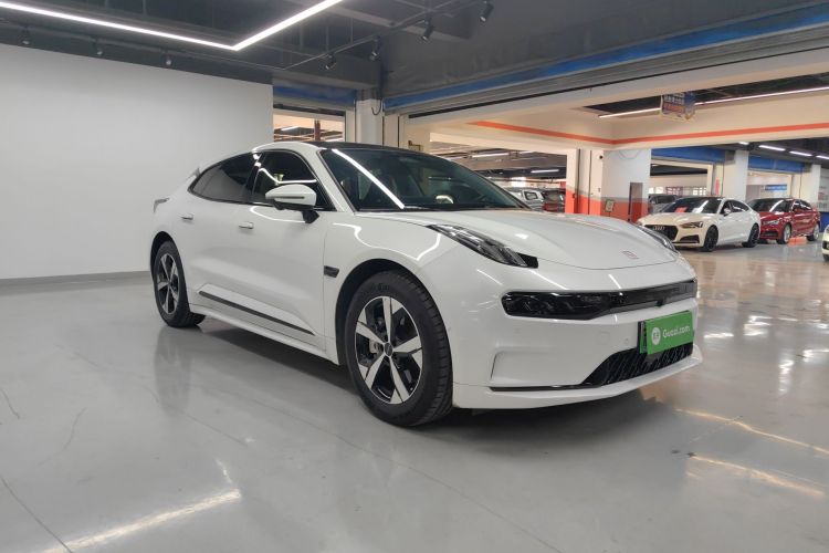 极氪001 2022款 长续航双电机 WE版车身外观6002