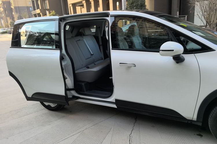 ARCFOX极狐 极狐考拉S 2024款 PRO局部细节9010