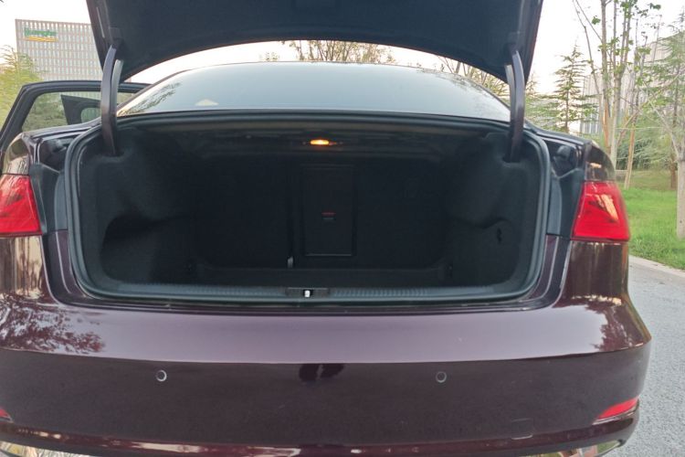 奥迪A3 2015款 Limousine 35 TFSI 百万纪念智领型局部细节23