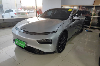 小鹏P7 2020款 670N