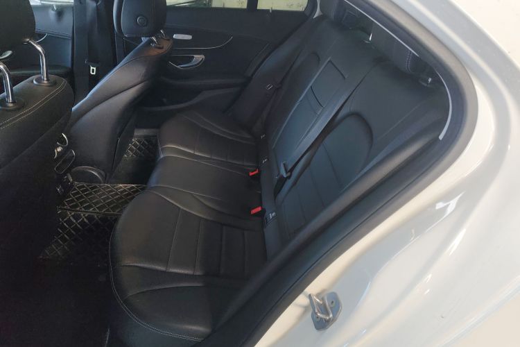 奔驰C级 2021款 C 260 L 运动星耀臻藏版中控内饰7001