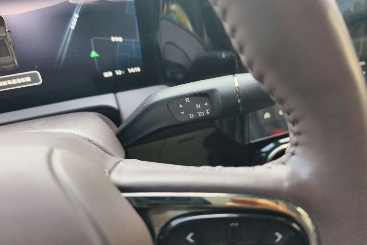 零跑汽车 零跑C11 2021款 尊享版局部细节18