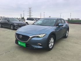 马自达CX-4 2016款 2.0L 自动两驱蓝天品位版