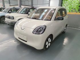 五菱汽车 宏光MINIEV 2025款 四门版 进阶款