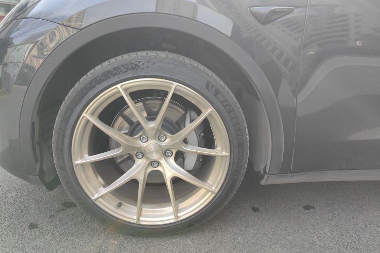 特斯拉 Model Y 2024款 长续航全轮驱动版车身外观6007