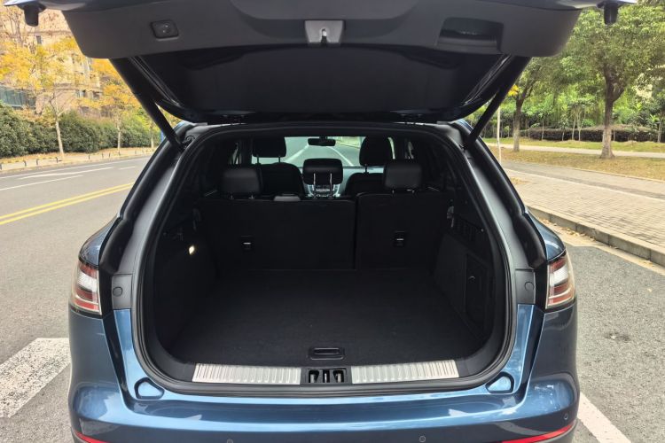 林肯 航海家(进口) 2019款 2.0T 两驱尊悦版 国VI局部细节23