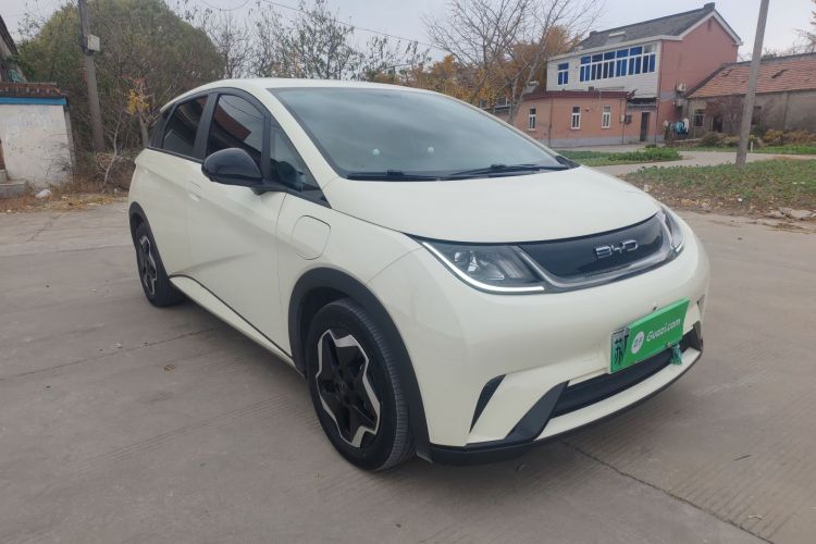 比亚迪 海豚 2023款 420km 自由版车身外观6004