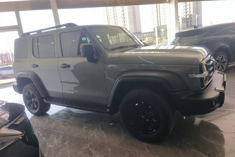 坦克300 2024款 2.0T 征服者车身外观6002