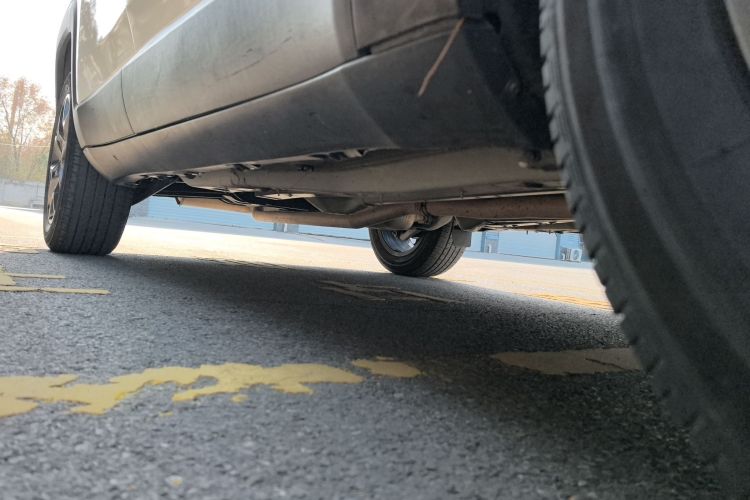 Jeep 自由侠 2018款 互联大屏版 180T 自动动能版+局部细节9002