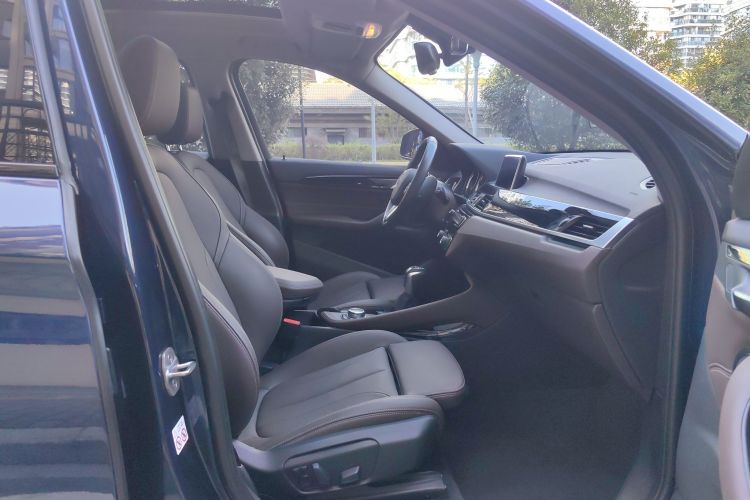 宝马X1 2019款 xDrive20Li 尊享型局部细节41