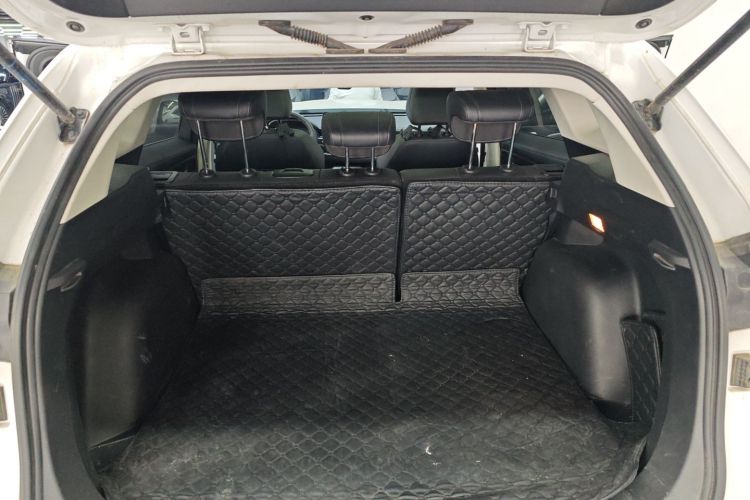 哈弗H6 2021款 国潮版 1.5GDIT 自动冠军版局部细节23