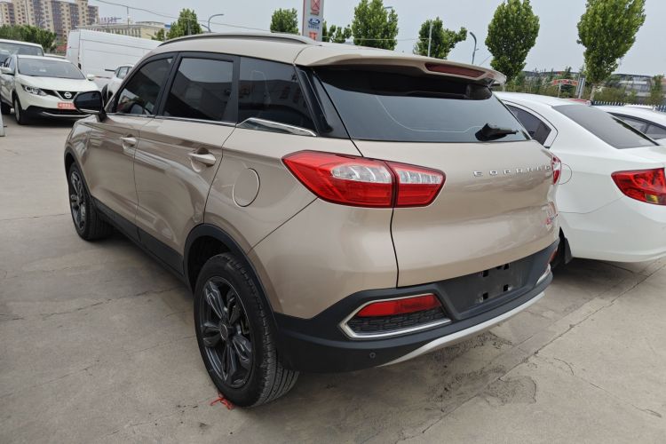 猎豹汽车 猎豹CS9 2017款 1.5L CVT舒适型车身外观6005