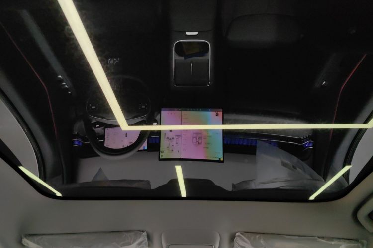 小鹏G6 2025款 625 长续航 Max 科技版局部细节22