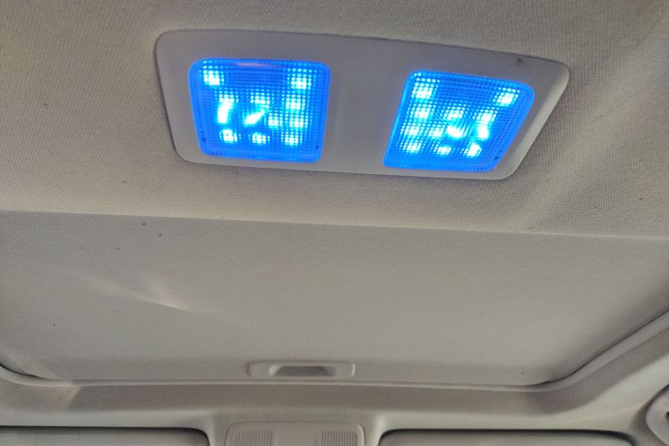 马自达CX-5 2013款 2.0L 自动四驱精英型局部细节9004