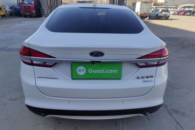 福特 蒙迪欧 2017款 EcoBoost 180 豪华型车身外观6006