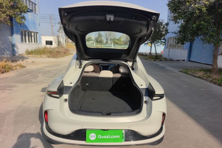 智己汽车 智己L6 2025款 Ultra局部细节23