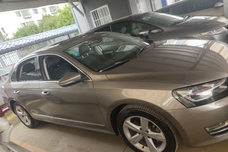 大众 帕萨特 2013款 2.0TSI DSG御尊版车身外观6002