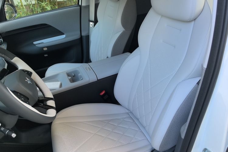 ARCFOX极狐 极狐考拉S 2024款 PRO局部细节19