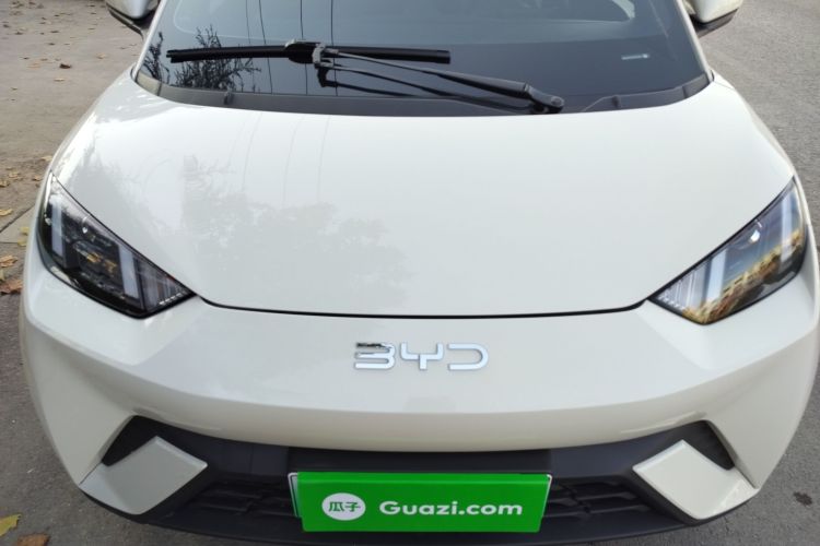 比亚迪 海鸥 2023款 活力版局部细节24