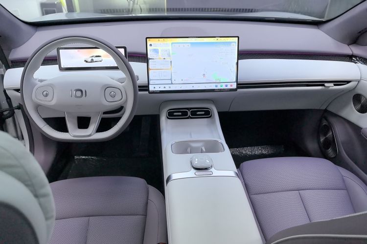 长安启源A06 2026款 240激光Ultra中控内饰7003