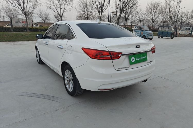 福特 福睿斯 2015款 1.5L 自动时尚型车身外观6006