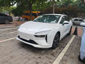 江铃集团新能源 2025款 羿驰05 乐享版