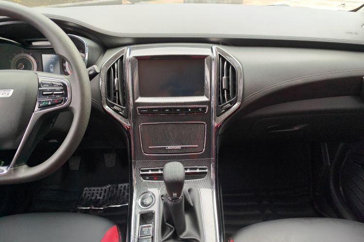 猎豹汽车 猎豹CS9 2017款 1.5L 手动风尚型中控内饰7005
