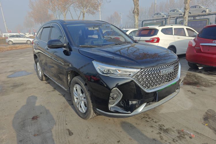 哈弗M6 2021款 PLUS 1.5T 手动精英智联型车身外观6002