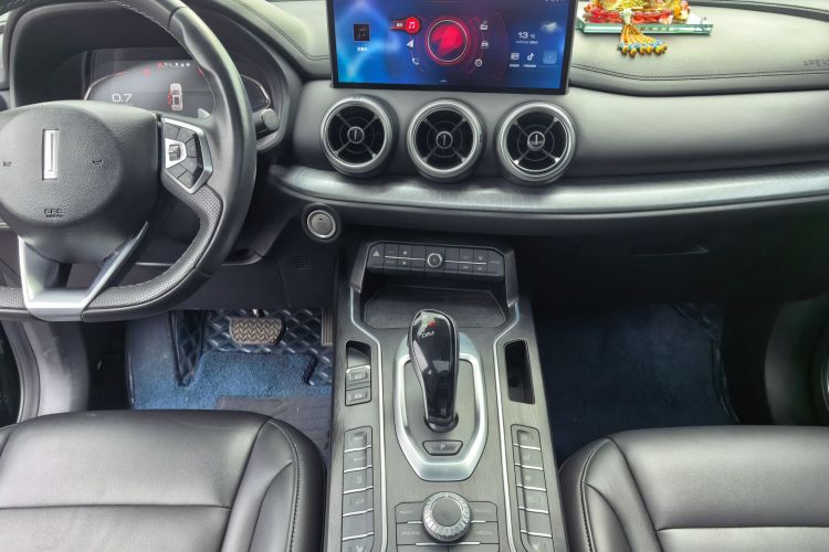 魏牌 VV5 2021款 1.5T 两驱智先锋局部细节16