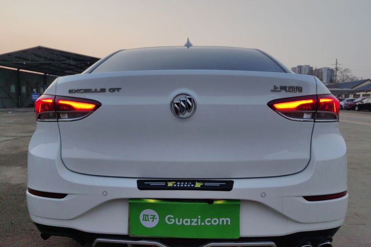 别克 英朗 2018款 15T 双离合精英型 国V车身外观6006