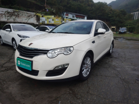 荣威550 2012款 550 1.8L 自动超值版