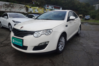 荣威550 2012款 550 1.8L 自动超值版