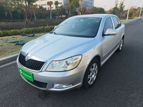 斯柯达 明锐 2014款 1.6L 自动逸杰版