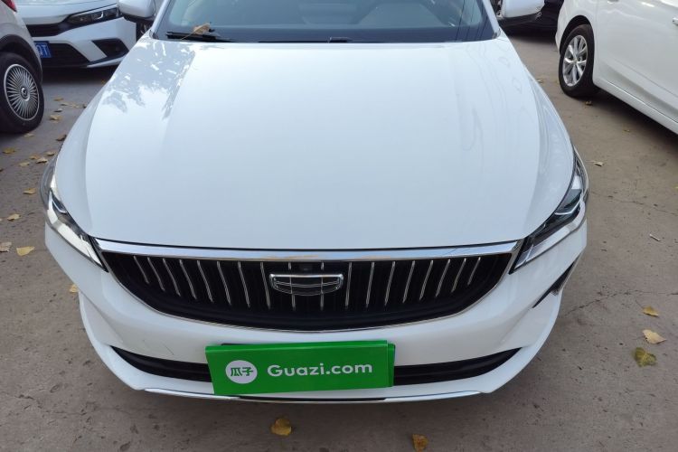 吉利汽车 帝豪 2022款 第4代 1.5L CVT尊贵型局部细节24