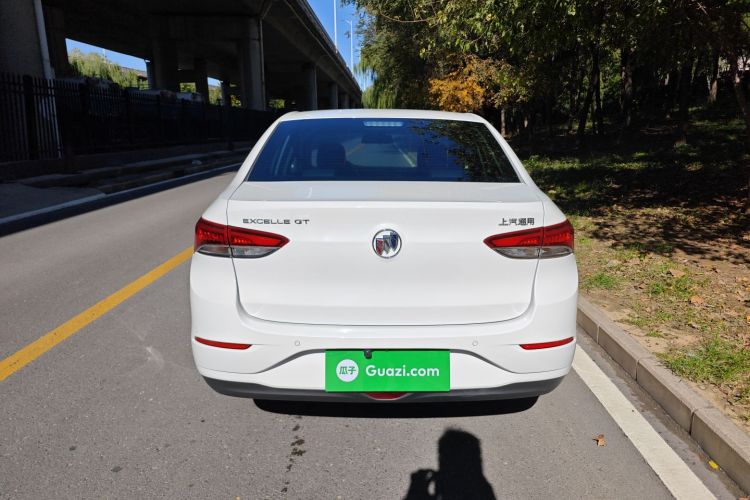 别克 英朗 2021款 改款 典范 1.5L 自动精英型车身外观6004