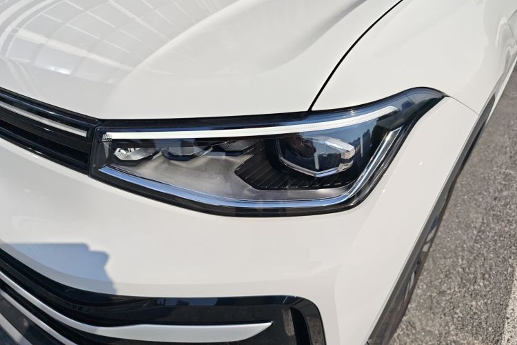 大众 途岳 2025款 新锐 300TSI 锐意版局部细节36