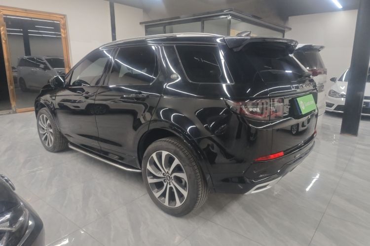 路虎 发现运动版 2023款 249PS R-Dynamic S 性能版车身外观6005