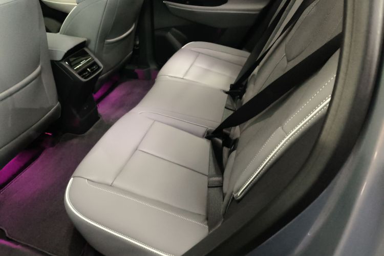 别克E5 2023款 臻享标准续航版中控内饰7001