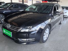 大众 帕萨特 2015款 1.8TSI DSG尊荣版