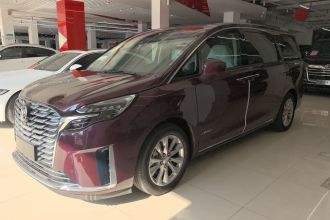 别克GL8 2023款 Avenir艾维亚 六座贤礼版