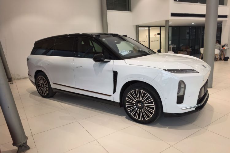 蔚来ES8 2026款 七座行政豪华版车身外观6002