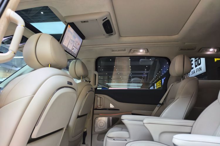 岚图汽车 岚图梦想家 2024款 PHEV 超长续航旗舰版局部细节22