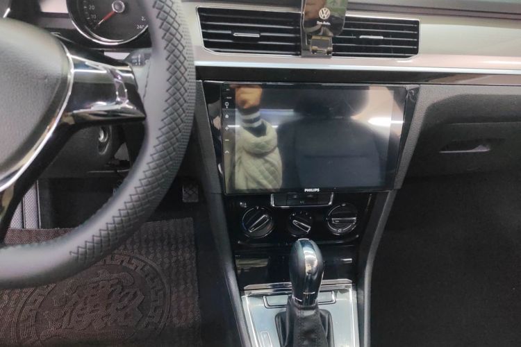 大众 宝来 2016款 1.6L 自动舒适型局部细节16