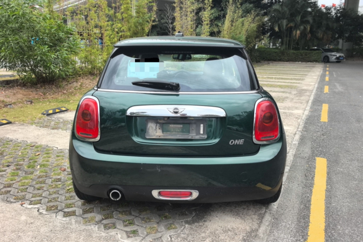 MINI 2014款 1.2T ONE车身外观6004