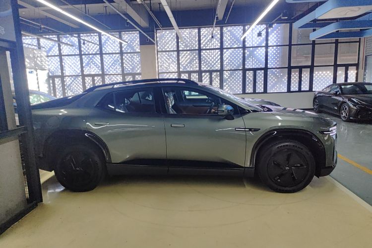 长安启源E07 2025款 增程 两驱 39kWh Pro智能版车身外观6002